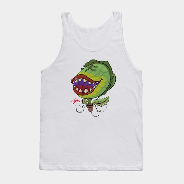 Audrey 2 Tank Top by Tuckerjoneson13